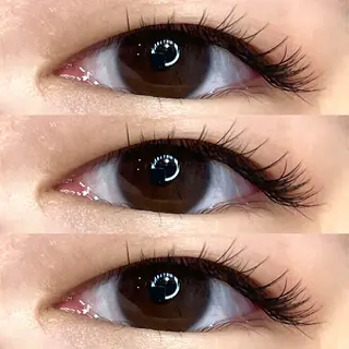 マツエク・マツパ narumi .のマツエク・マツパデザイン