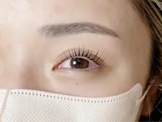 アイブロウ MyFairLady Mahoのマツエク・マツパデザイン