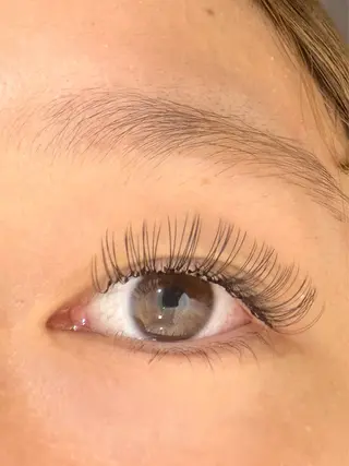 マツエク・マツパ 柴森 陽菜のマツエク・マツパデザイン