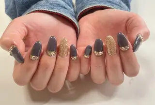 ネイル mahana nailのネイルデザイン