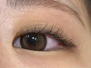 マツエク・マツパ letterby novel  はるみのヘアスタイル