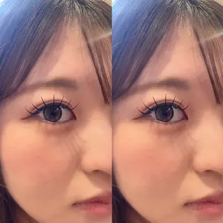 マツエク・マツパ &epi 【eye】のマツエク・マツパデザイン