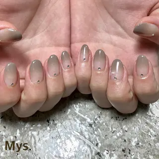 ネイル Mys. 三上紗紀のネイルデザイン
