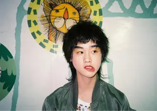 ショート 丸山 晶平のヘアスタイル