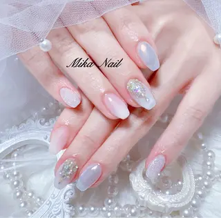 ネイル Mika Nailのネイルデザイン