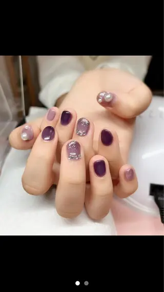 ネイル トータルビューティ美麗所属・トータルビューティ 美麗のエステ・リラクイメージ