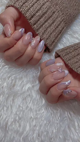 ネイル n o q r m. n a c h iのネイルデザイン