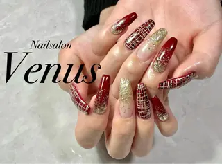 ネイル Nail salon Venusのネイルデザイン