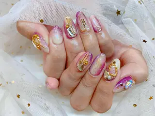 ネイル リン リンのネイルデザイン