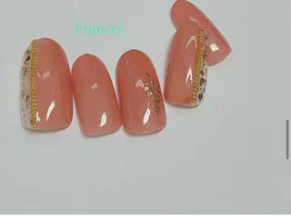 ネイル Frances 今村のネイルデザイン