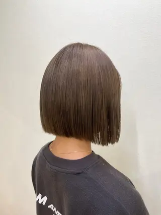 ミディアム Crellu by CRACE所属・🌼Crellu杉山 真心🌼のヘアスタイル