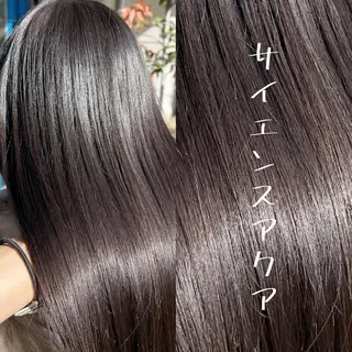 ロング 小嶋 秀明/ 本物の髪質改善⭐️のヘアスタイル