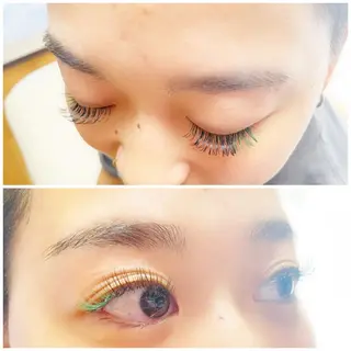 マツエク・マツパ J3eyelash所属・吉岡 翠のマツエク・マツパデザイン