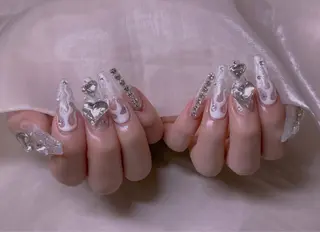 ネイル エムズ ハヤシのネイルデザイン