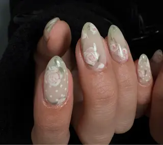 ネイル gui jingumae所属・k. minamiのネイルデザイン