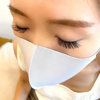 マツエク・マツパ francesca eyelash所属・中島 顕子のマツエク・マツパデザイン