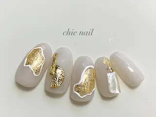 ネイル 森ノ宮❤︎ chieのネイルデザイン