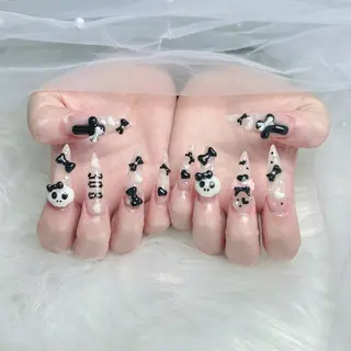 ネイル ぱん ちゃんのネイルデザイン