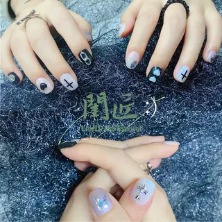 ネイル 閨匠 上野店のネイルデザイン