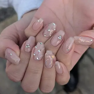 ネイル kii nailsのネイルデザイン