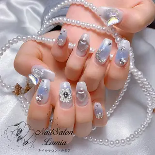 ネイル ネイルサロン ルミア Lumia 店長のネイルデザイン