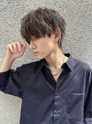 パーマ 🫧 THEATER 【公式】🫧天神🫧のヘアスタイル