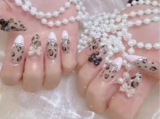 ネイル 💙羽生 彩光💙のネイルデザイン