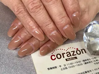 ネイル corazon所属・ネイリスト aicoのネイルデザイン
