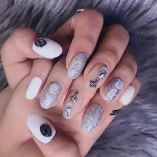 ネイル NOIROUGE所属・NOI ROUGEのネイルデザイン