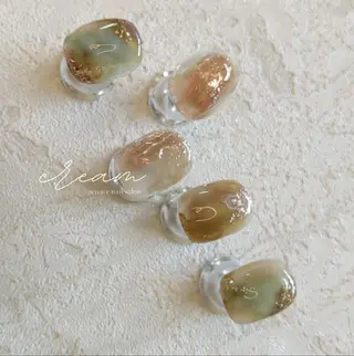 ネイル cream. nailのネイルデザイン