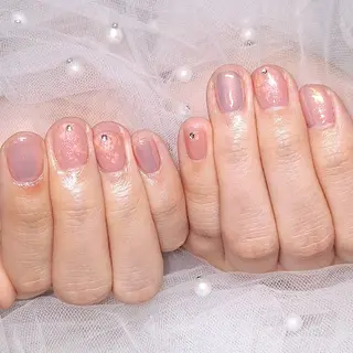 ネイル Nami 自由が丘のネイルデザイン