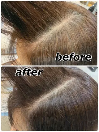 カラー 🐻押上🍯 艶カラー/Tomoのヘアスタイル