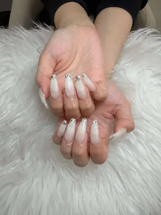 ネイル ゴテゴテ ネイルのネイルデザイン