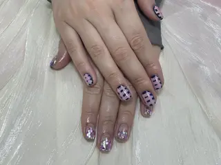 ネイル DEMAIN- 🌹のネイルデザイン