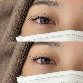 マツエク・マツパ univers所属・🫧univers 廣瀬🫧の眉毛・アイブロウイメージ