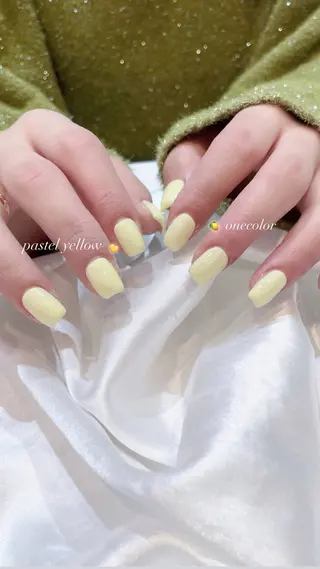 ネイル classic 新横浜所属・山田 暉のネイルデザイン