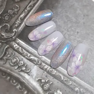 ネイル 池元 真由美のネイルデザイン