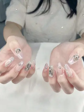 ネイル Lina nail所属・Lunaa 池袋のネイルデザイン