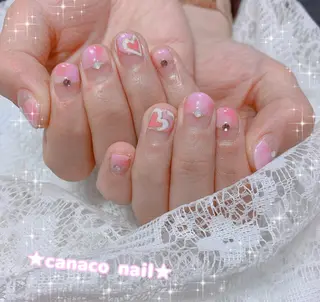 ネイル Felice所属・ベテランネイル cnc nailのネイルデザイン