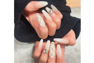 ネイル NAIL Salon IP所属・長谷川 奈緒美のネイルデザイン