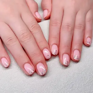 ネイル Private Salon S.Nail所属・S.Nail 🪸.:*・°のネイルデザイン