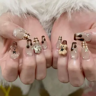 ネイル Julli ジュリのネイルデザイン