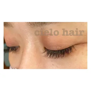 マツエク・マツパ cielo natsukiのマツエク・マツパデザイン