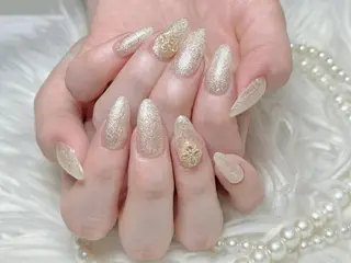 メンズ ネイル Bloom kabukiのネイルデザイン