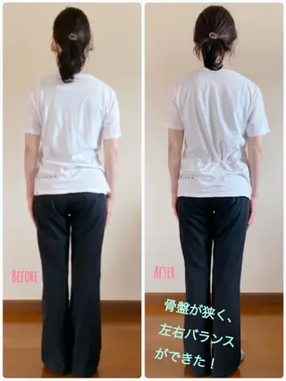 Anne’s happyBonesのエステ・リラクイメージ