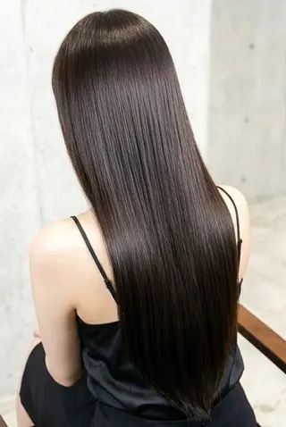 セミロング 髪質改善/メンズ 手塚奨のヘアスタイル