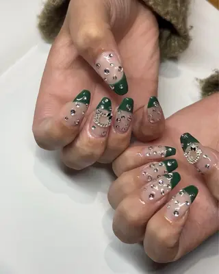 ネイル MAQUM所属・K. Yukoのネイルデザイン