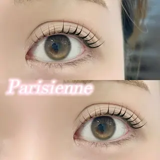 マツエク・マツパ 髙木あさか chouchouのマツエク・マツパデザイン