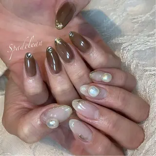 ネイル K. Misakiのネイルデザイン