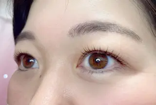 マツエク・マツパ 吉岡 ゆうなのマツエク・マツパデザイン